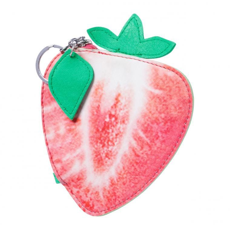 Portmoneu Kumba roșu