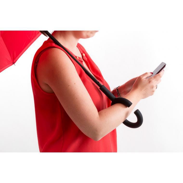 Umrelă reversibilă Hamfrek roșu