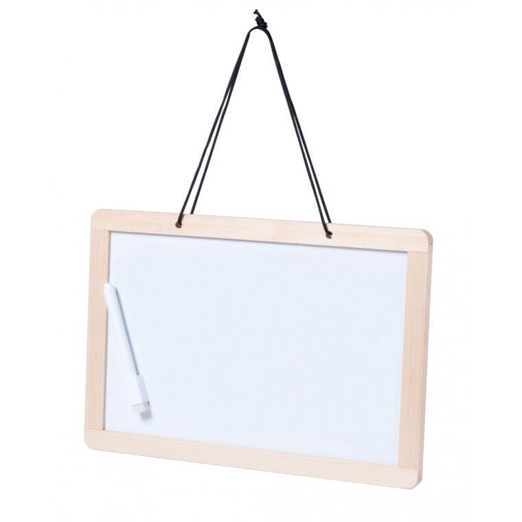 Tablă pentru mesaje Grocery negru alb