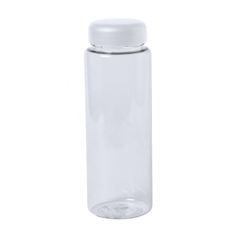 Sticlă sport Kabort alb transparent