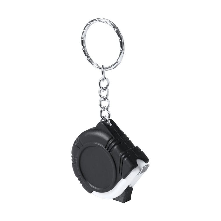Ruletă Tarrox 1 m Negru