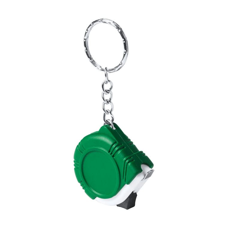 Ruletă Tarrox 1 m Verde
