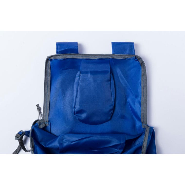 Rucsac pliabil Signal albastru