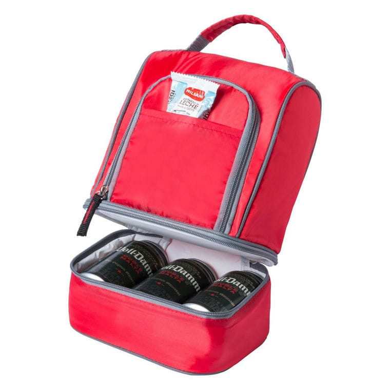 Geantă termoizolantă Listak roșu