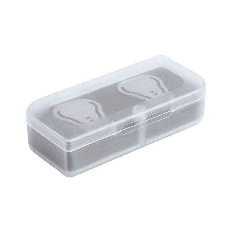 Set clipsuri Bomtel argintiu