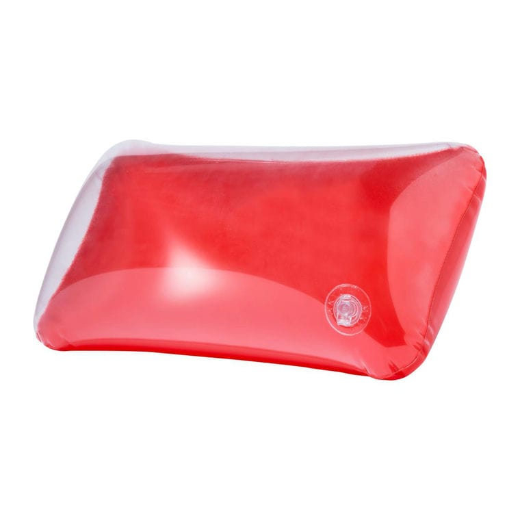 Pernă plajă Blisit roșu