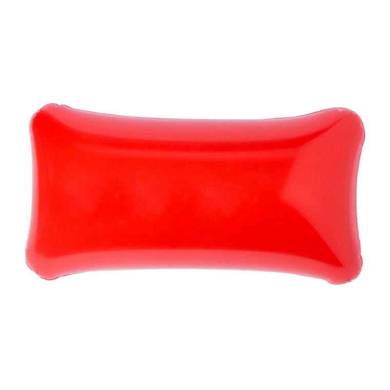 Pernă plajă Blisit roșu