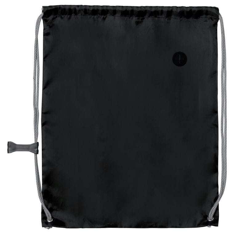 Rucsac cu șnur Telner negru