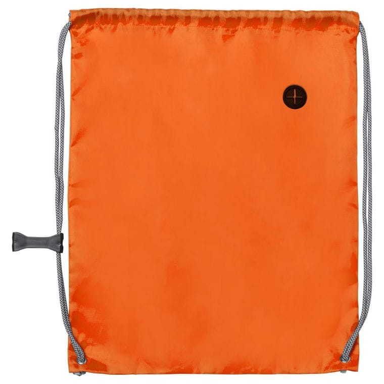 Rucsac cu șnur Telner portocaliu