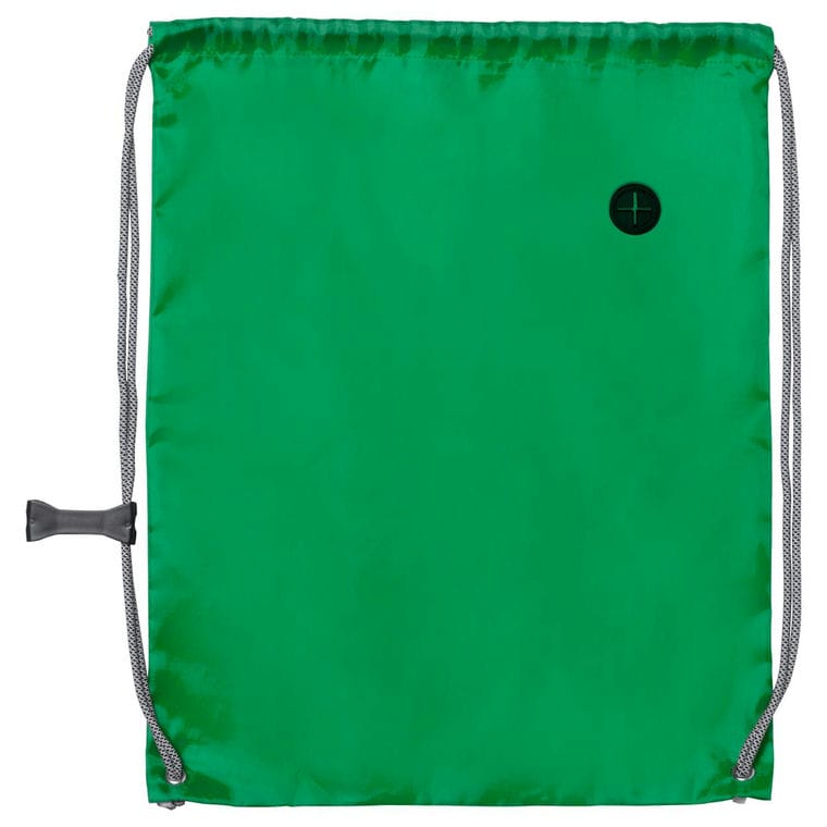 Rucsac cu șnur Telner verde