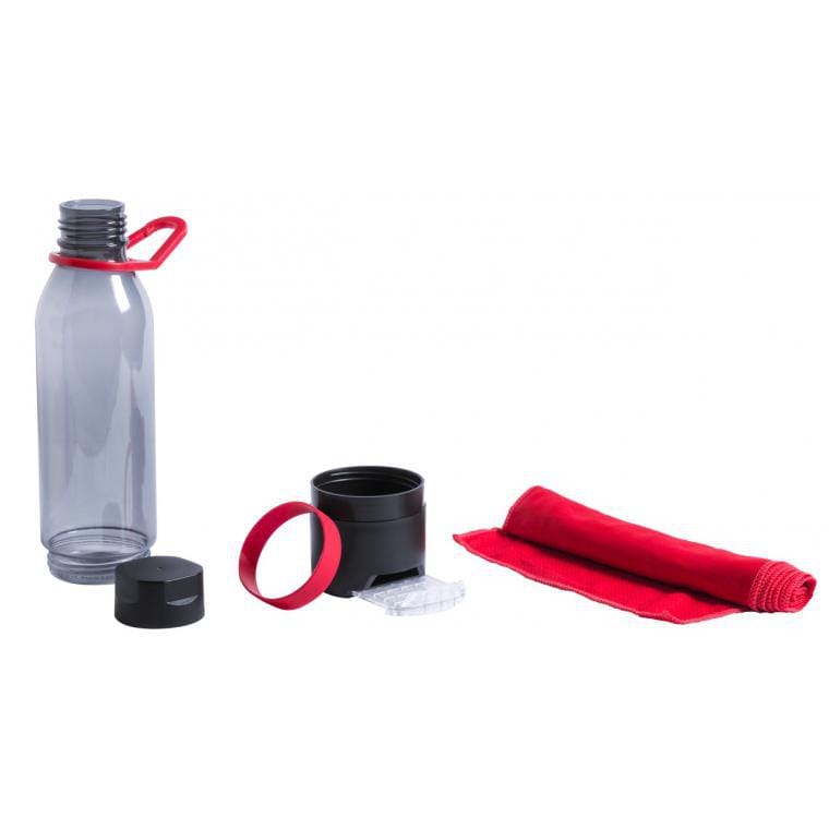 Sticlă sport Doltin roșu