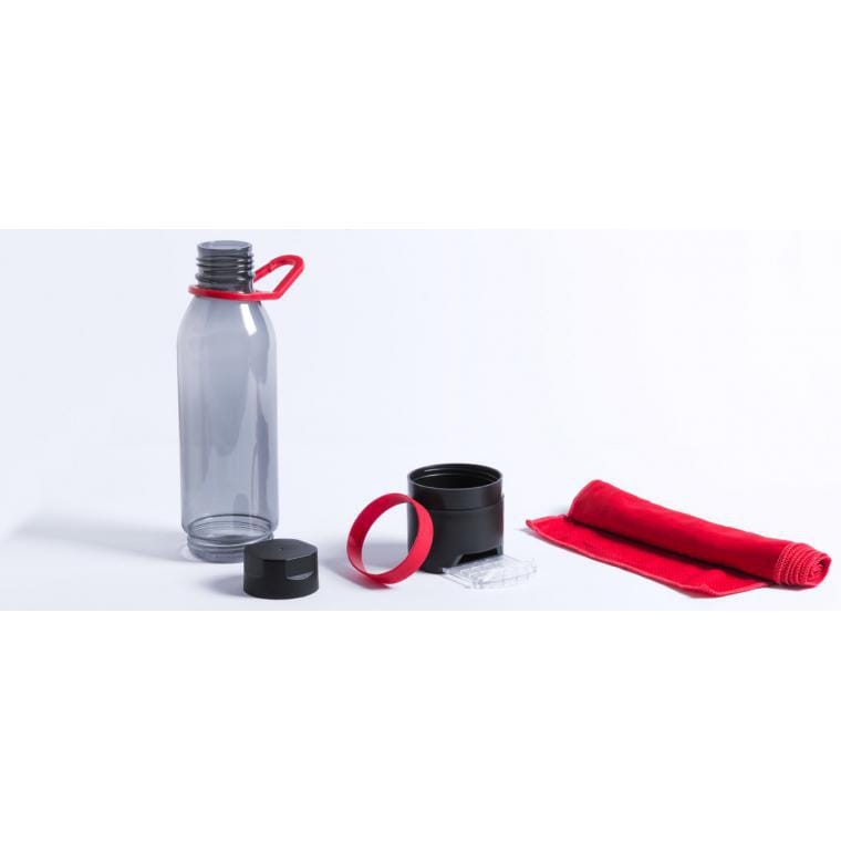 Sticlă sport Doltin roșu