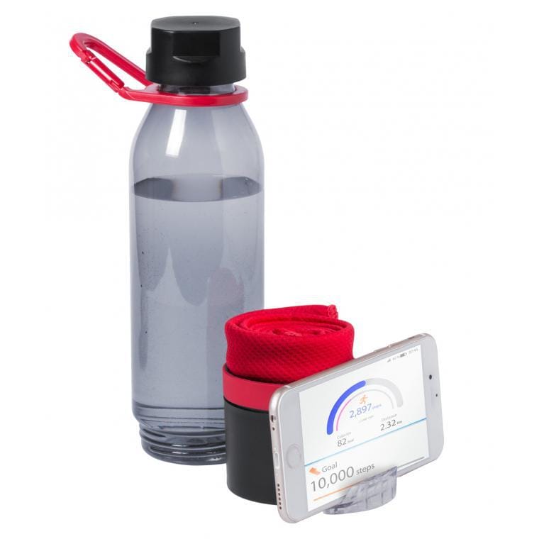 Sticlă sport Doltin roșu