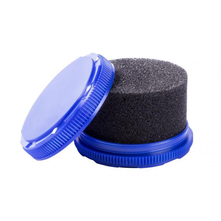 Burete pentru lustruit pantofi Coundy albastru