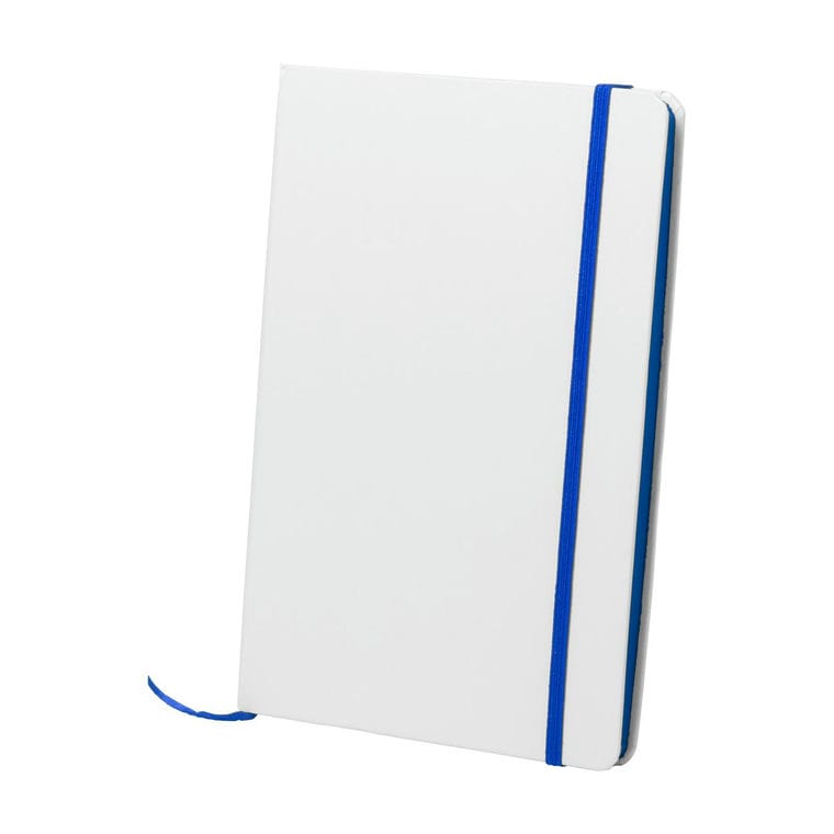 Blocnotes Pendula A5 Albastru