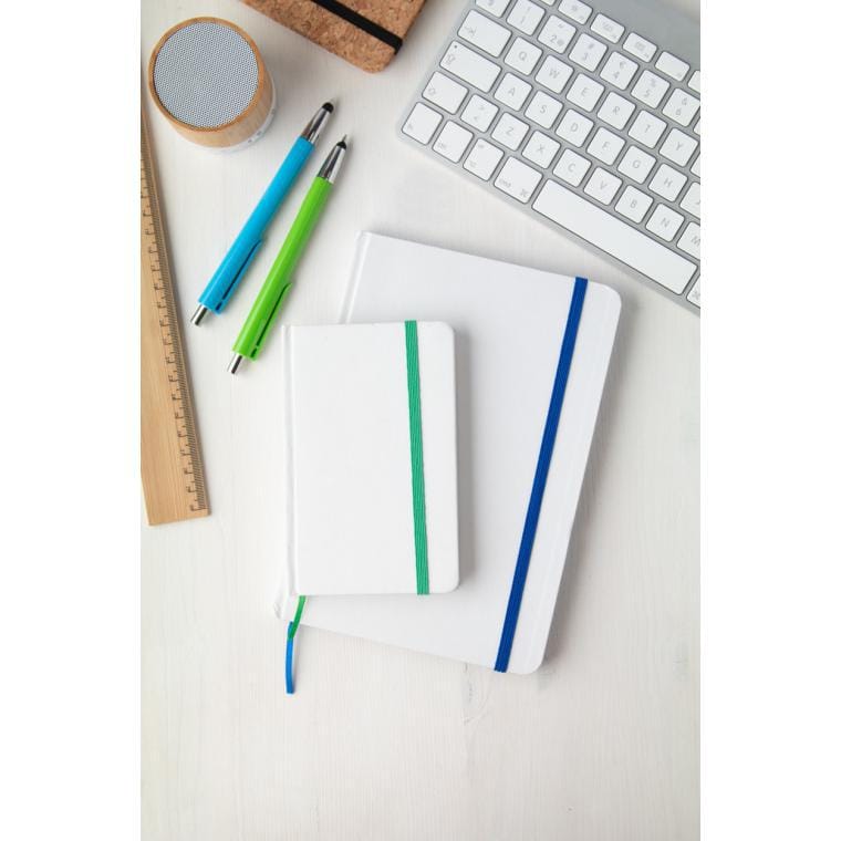 Blocnotes Pendula A5 albastru alb