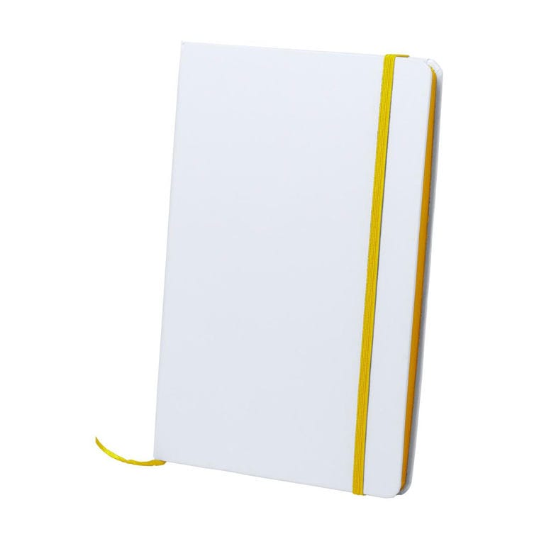 Blocnotes Pendula A5 Galben