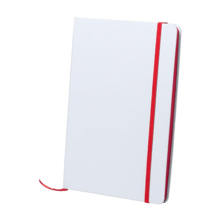 Blocnotes Pendula A5 Roșu