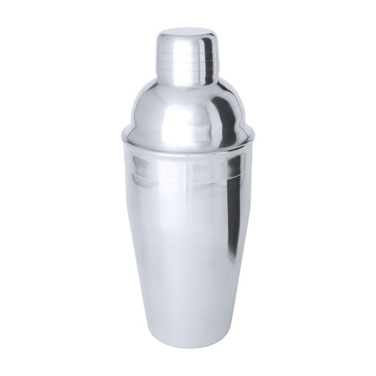 Shaker pentru cocktail Tobassy argintiu