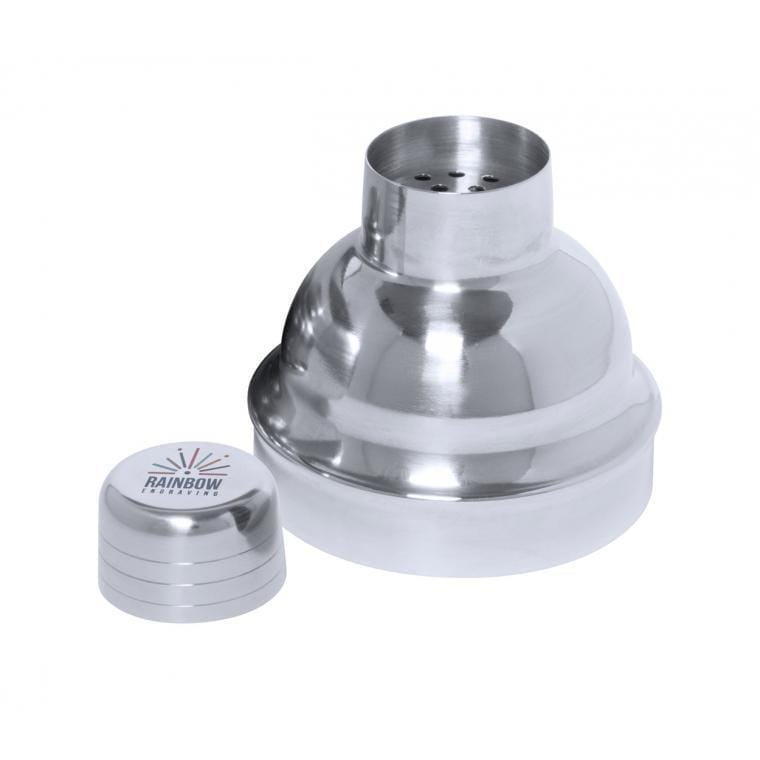 Shaker pentru cocktail Aviation argintiu