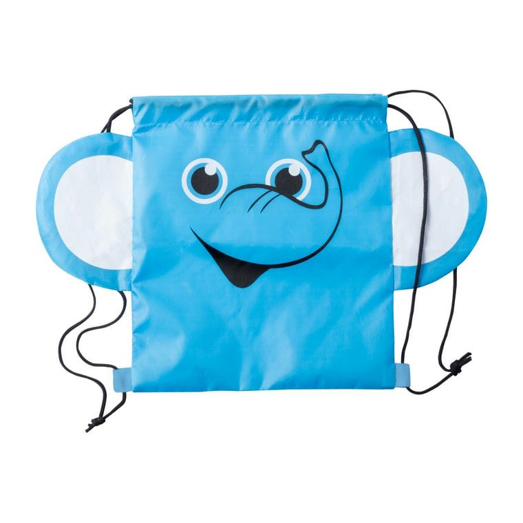 Rucsac cu șnur Drafax Albastru