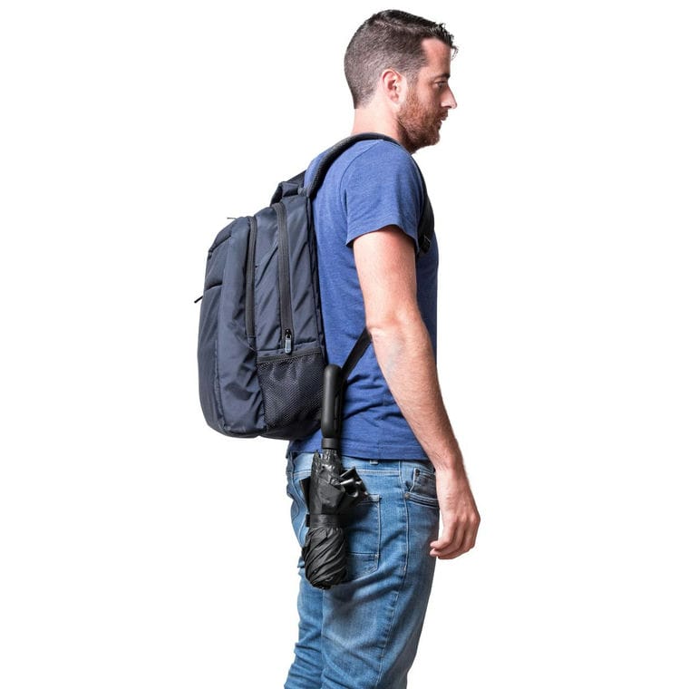 Umbrelă Brosmon negru