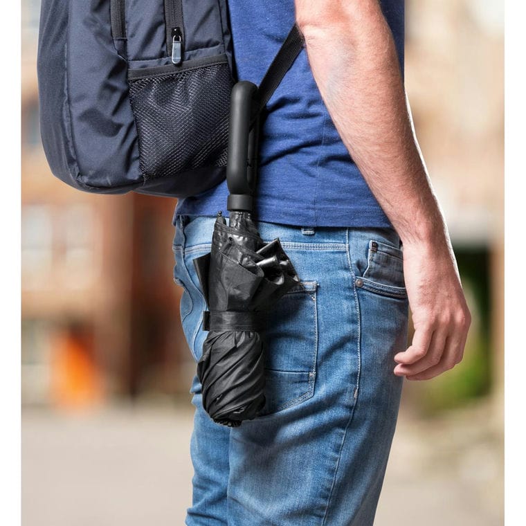 Umbrelă Brosmon negru