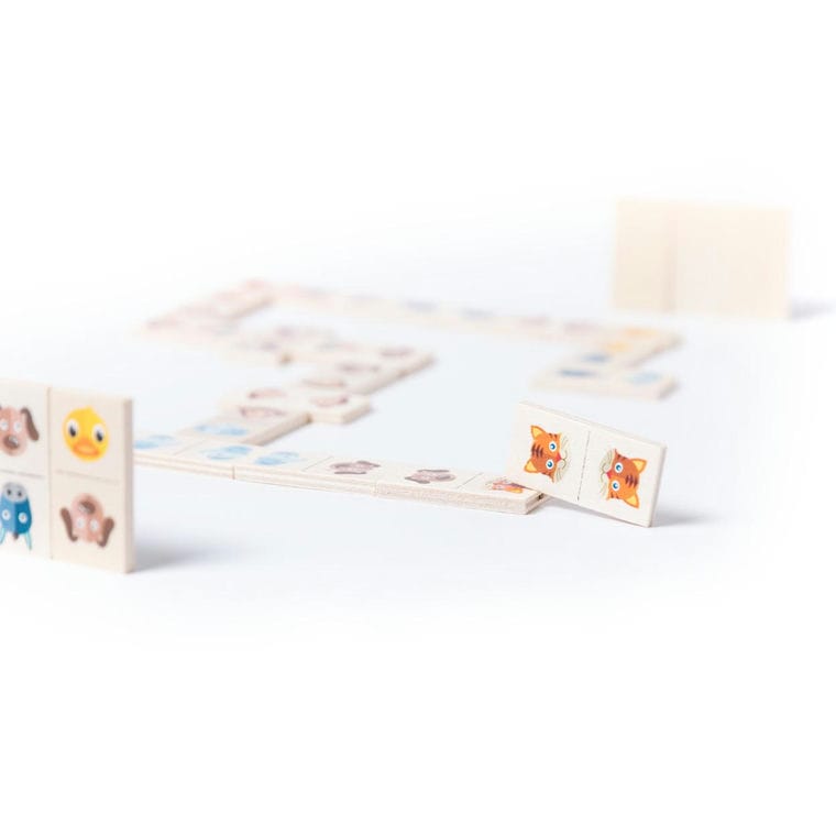 Domino Kelpet natural