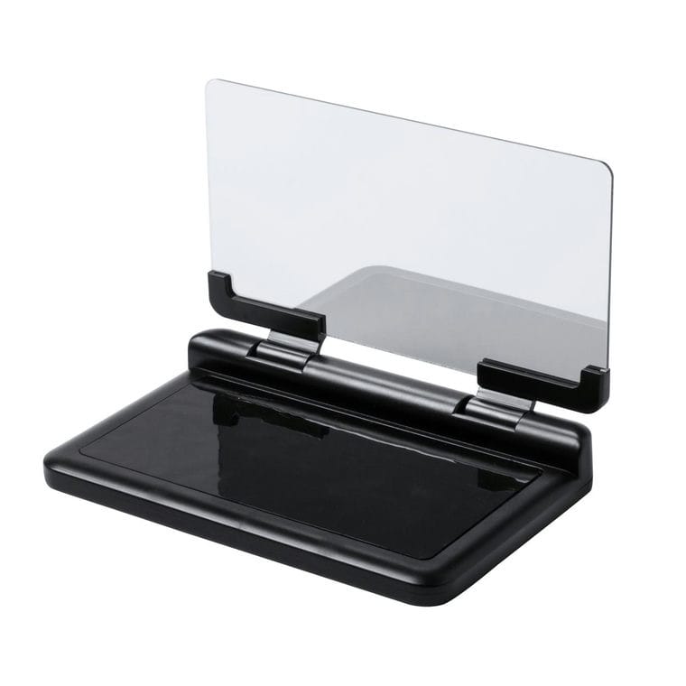 Suport bord telefon mobil Wantol negru