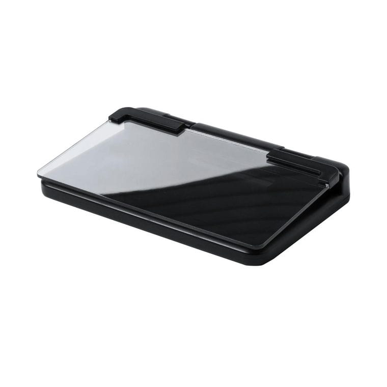 Suport bord telefon mobil Wantol negru