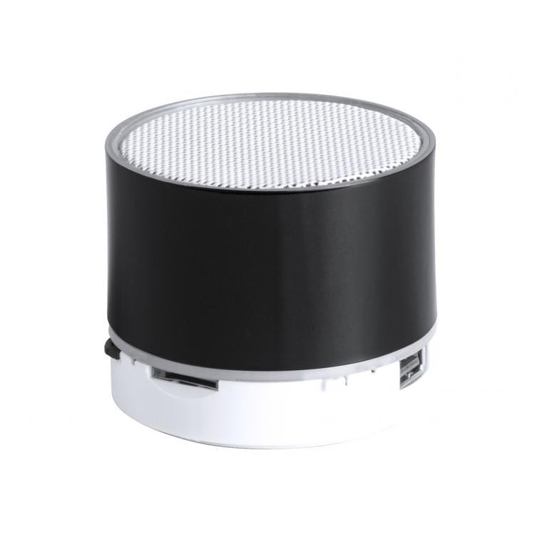 Boxă bluetooth Viancos negru alb