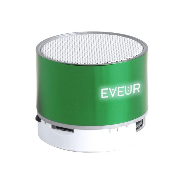 Boxă bluetooth Viancos verde alb