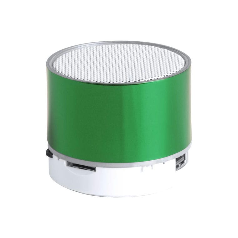 Boxă bluetooth Viancos verde alb