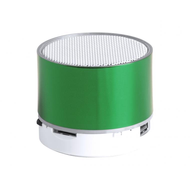 Boxă bluetooth Viancos verde alb