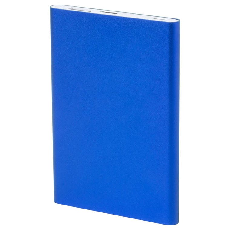 Power bank Villex albastru 2200 mAh