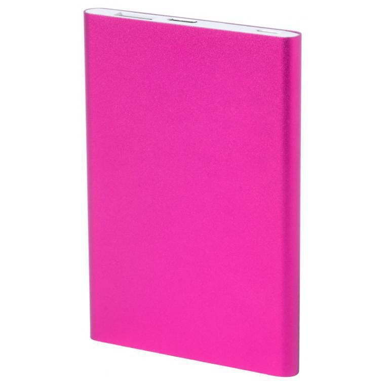 Power bank Villex roz 2200 mAh