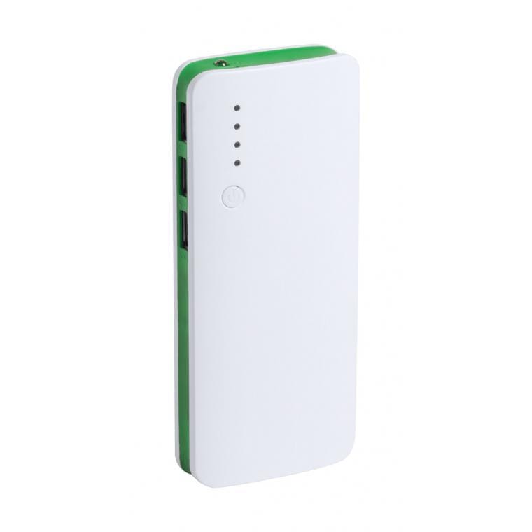 Baterie externă Tenak Verde