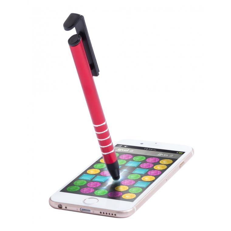 Pix touch Idris roșu