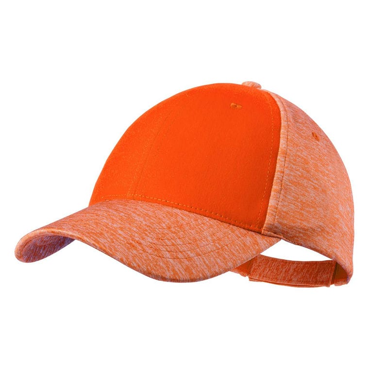 Şapcă baseball Bayet portocaliu