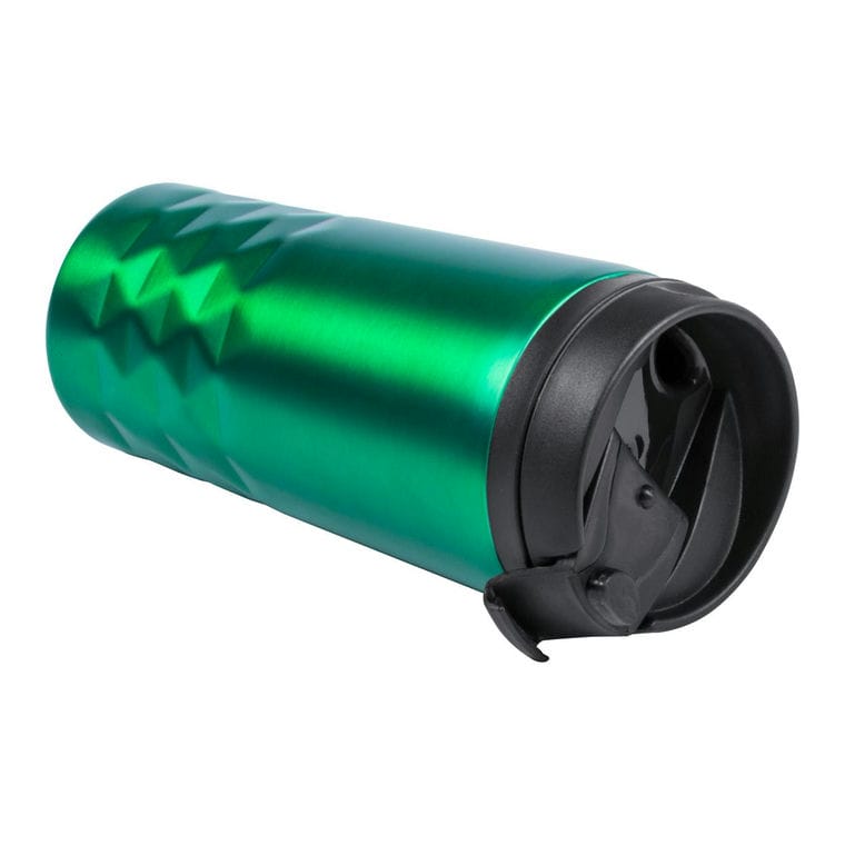 Cană termoizolantă Dritox verde