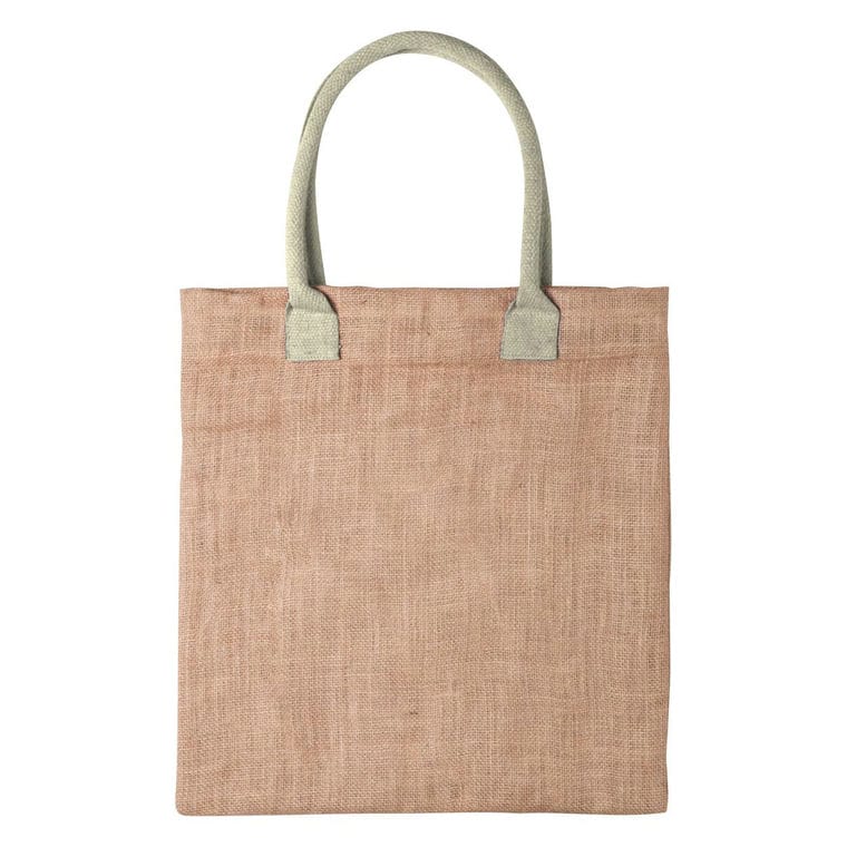 Sacoșă cumpărături Kalkut bej