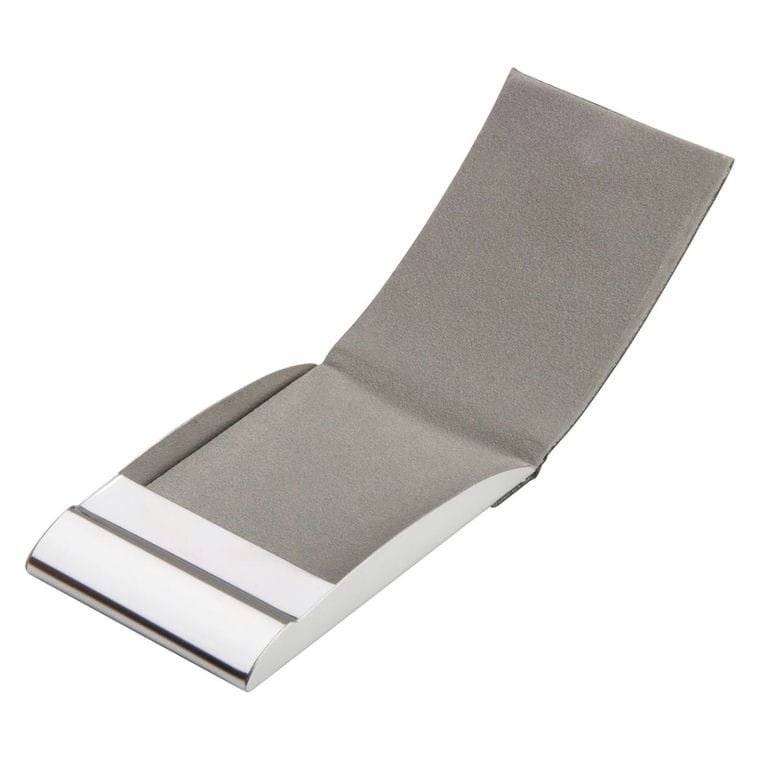 Suport cărţi de vizită Valence negru