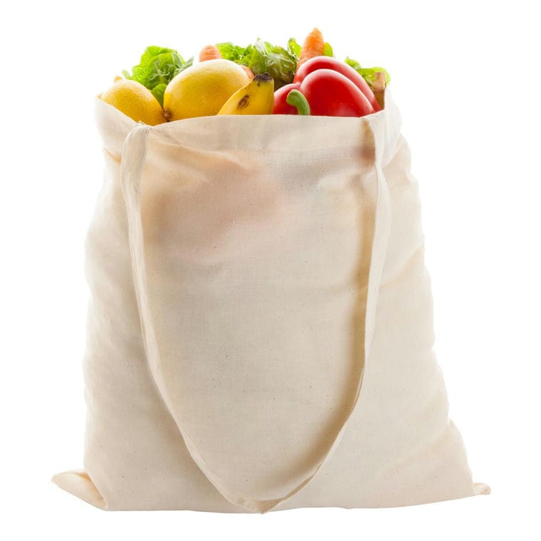 Sacoșă cumpărături Longish 105 bej