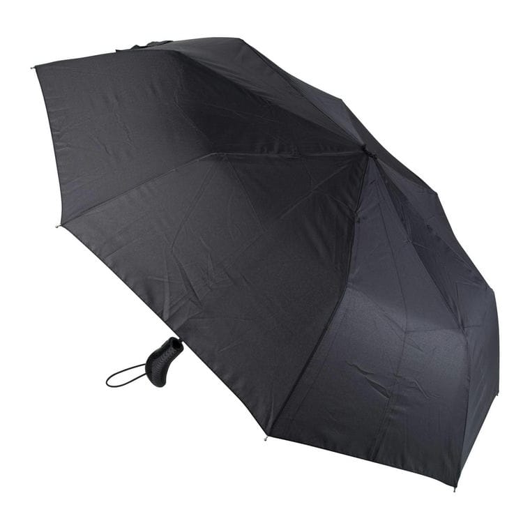 Umbrelă Orage Negru