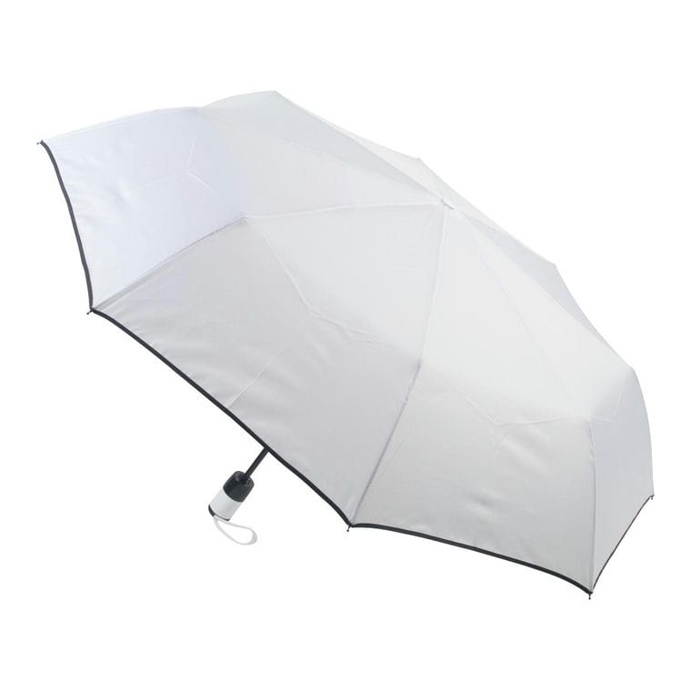 Umbrelă Nubila Alb