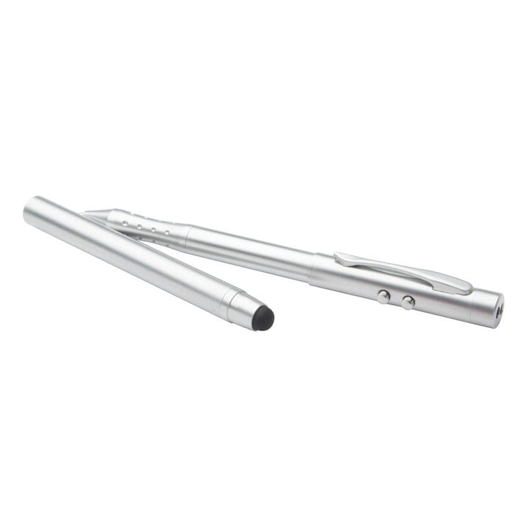 Laser pointer Prezi argintiu