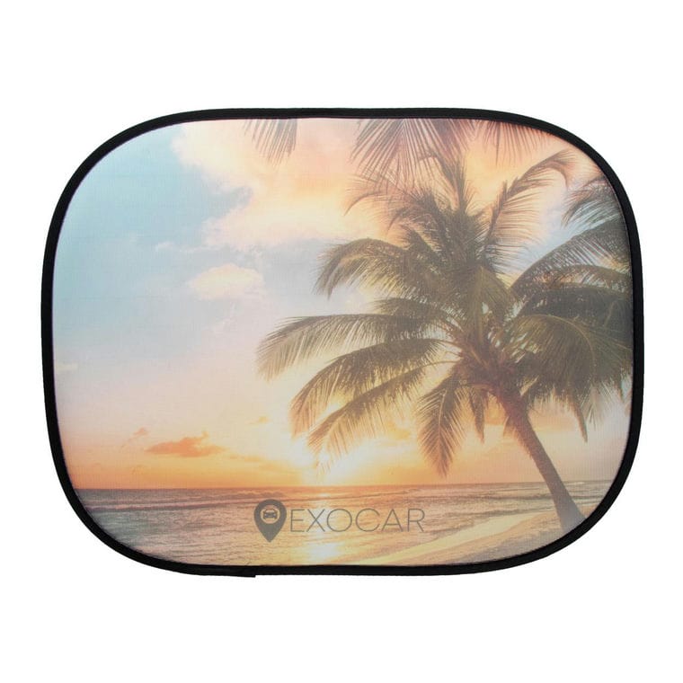 Parasolar - sublimare Suboside alb