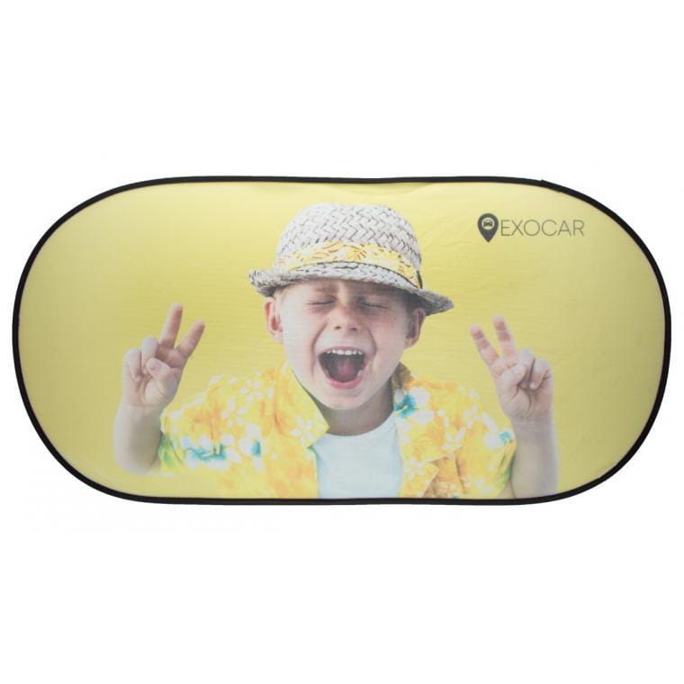 Parasolar - sublimare Subowind alb