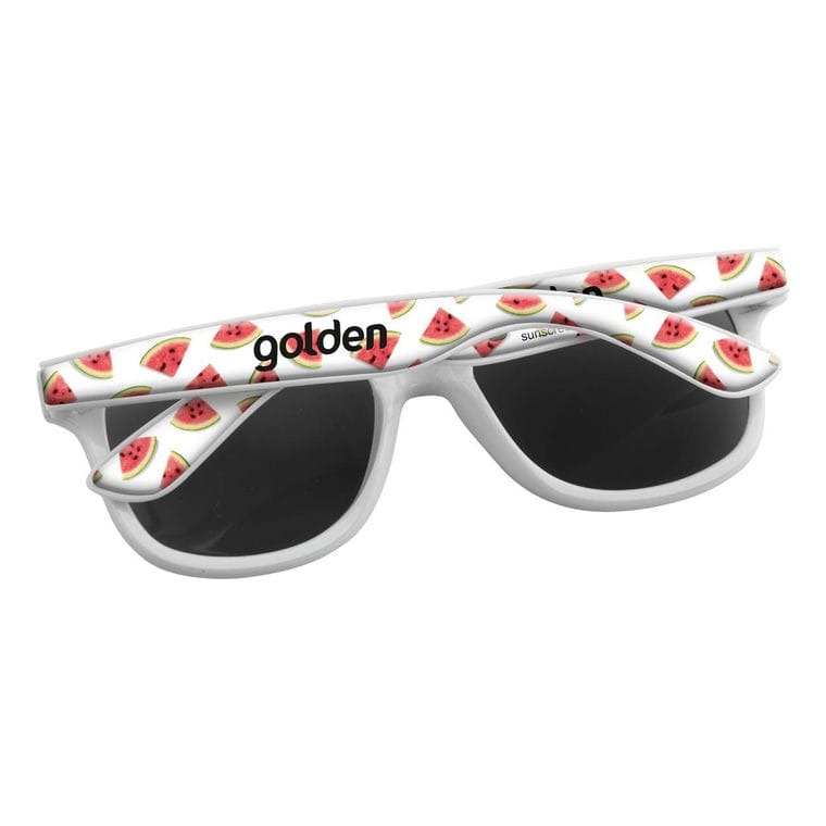 Ochelari de soare Dolox Alb