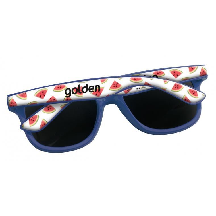 Ochelari de soare Dolox albastru